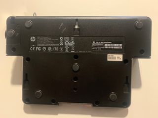 DIB HP 90w Dock Station con cargador A7E33AV#ABB