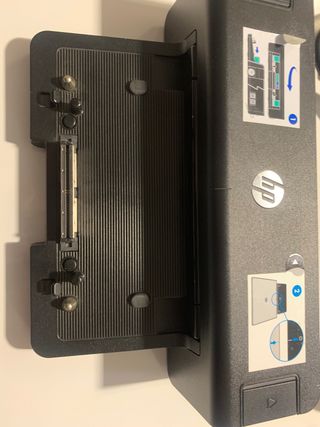 DIB HP 90w Dock Station con cargador A7E33AV#ABB