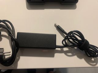 DIB HP 90w Dock Station con cargador A7E33AV#ABB