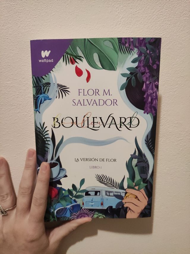 Libro Boulevard