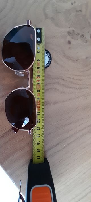 Gafas de Sol POLARIZADAS