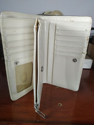 Guess monedero cartera