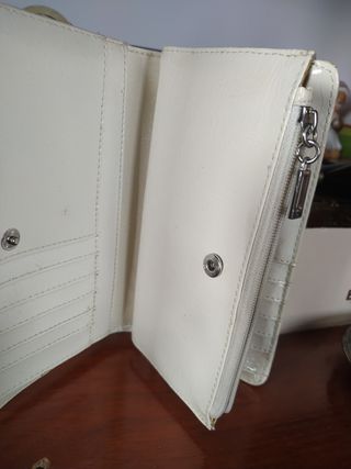 Guess monedero cartera