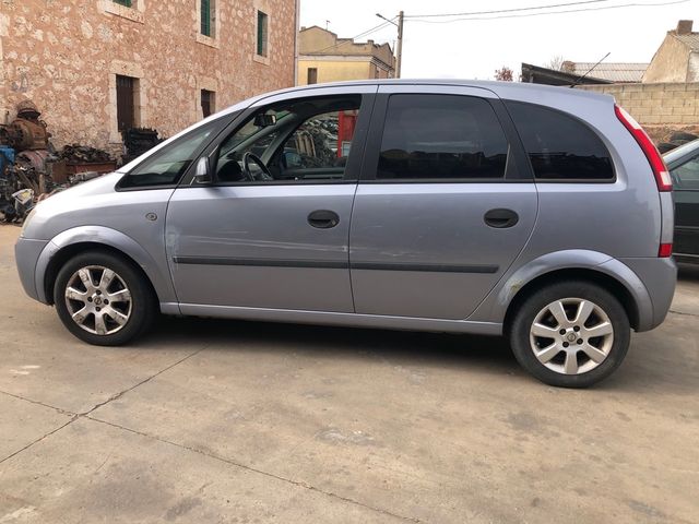 Despiece de Opel Meriva