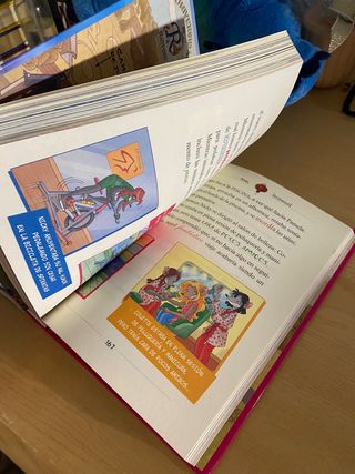 Pack de Libros: Geronimo Stilton y Tea Stilton