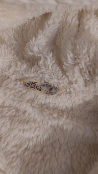 Chaleco acolchado Hollister