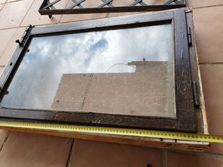 ventanas de madera