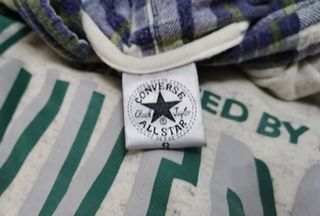 Sudadera converse vintage años 90