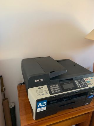 Impresora y fotocopiadora Brother MFC-6490CW