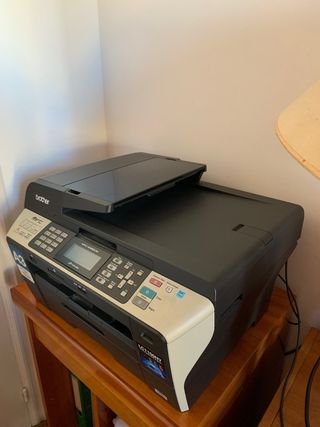 Impresora y fotocopiadora Brother MFC-6490CW