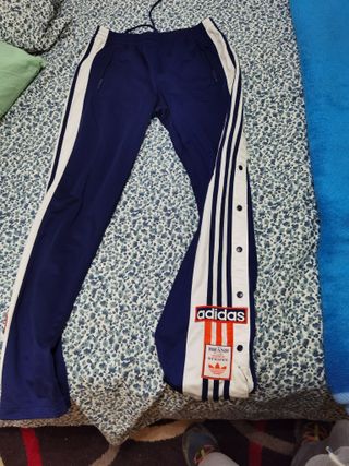 Pantalones vintage striper ADIDAS