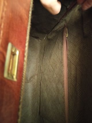 borsa da medico vintage