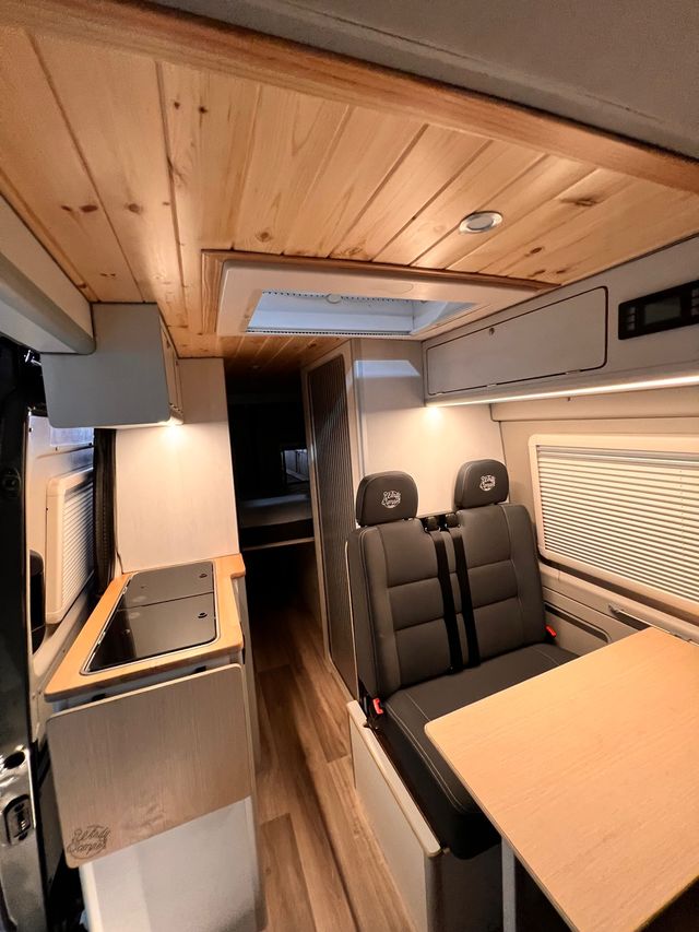 Camperizaciones a medida