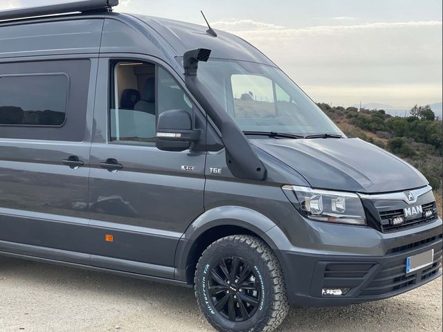 Camperizaciones a medida