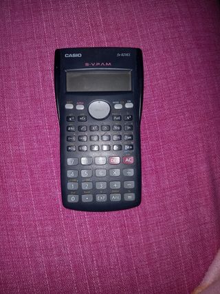 Calculadora Casio fx 82MS