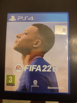 FIFA 22 para PS4