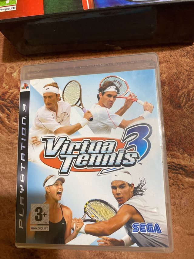 Selección juegos PS3