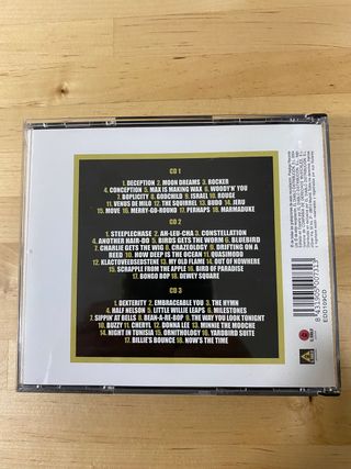 MILES DAVIS . The Ultimate Gold Collection