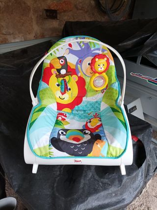 Hamaca bebé Fisher-Price