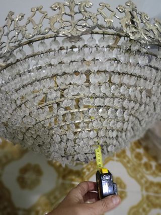 Lámpara de techo, de lágrimas