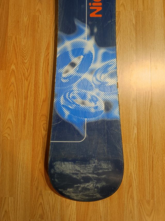 Tabla snow Nidecker