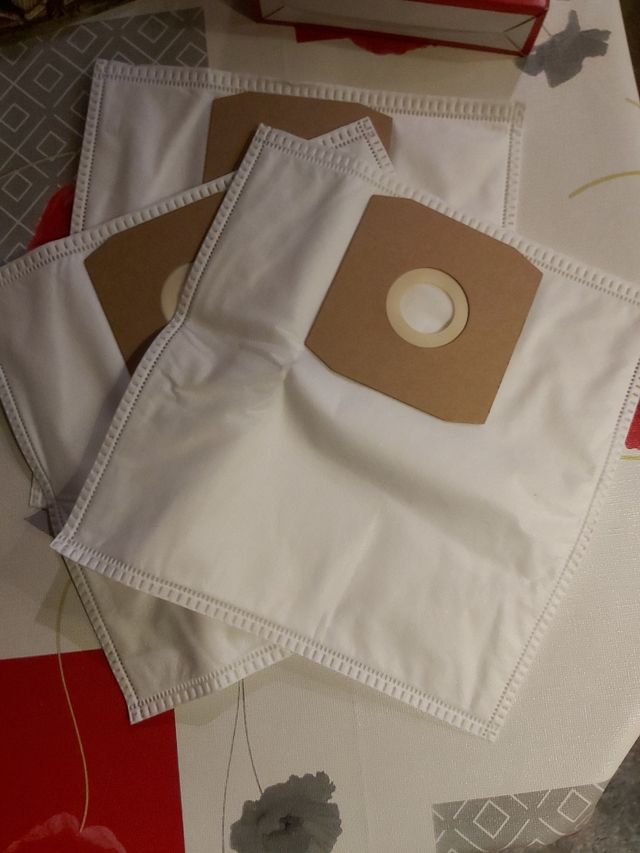 bolsas aspiradora
