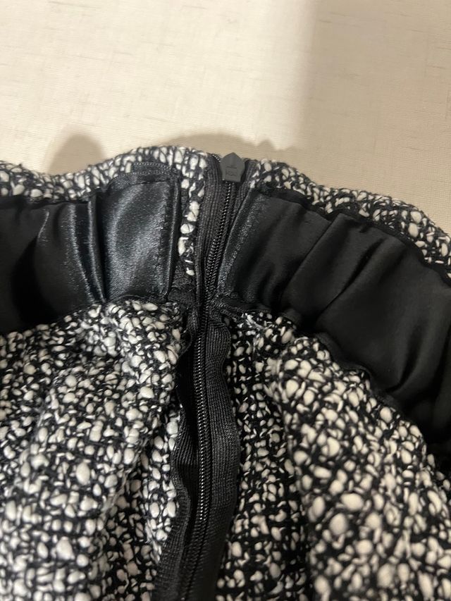 Pantalón corto invierno