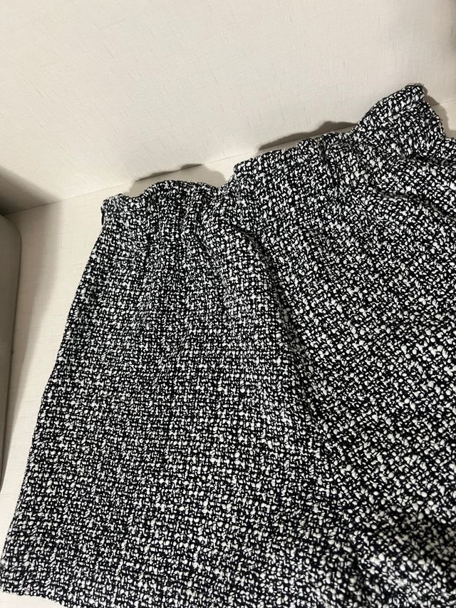 Pantalón corto invierno