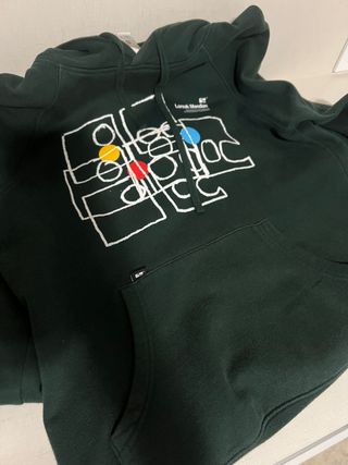 Sudadera Loreak Mendian