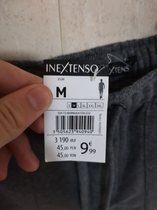 pantalones cortos sin estrenar!!