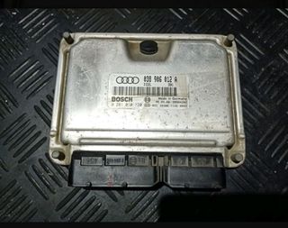 centralita reprogramada a3