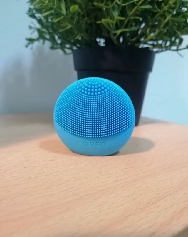 Foreo Luna Play per pulizia viso