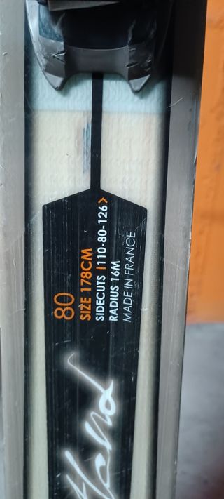 Esquís Dynastar Outland