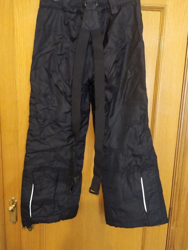 Pantalon esqui niño