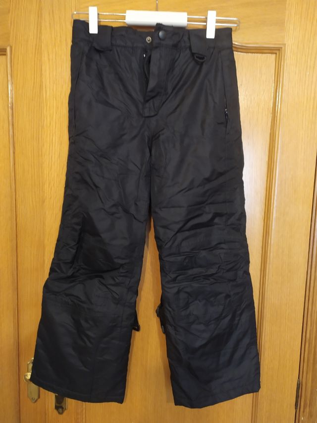 Pantalon esqui niño