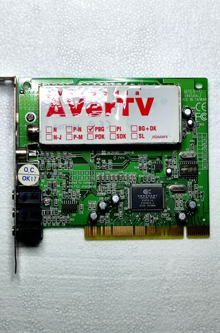 Tarjeta de vídeo 