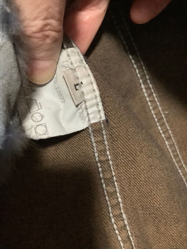 Giubbino jeans Clarks