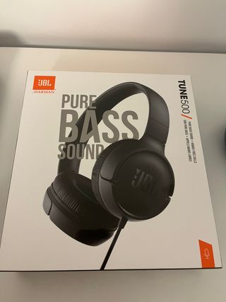 Auriculares JBL como nuevos