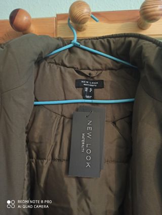 Parka premama talla 40
