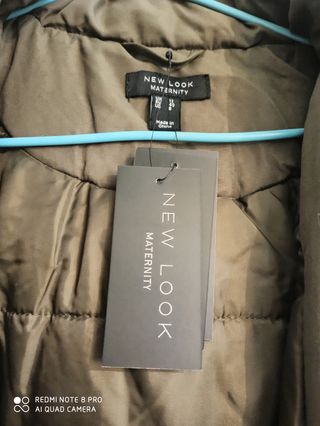 Parka premama talla 40