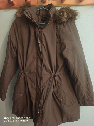 Parka premama talla 40