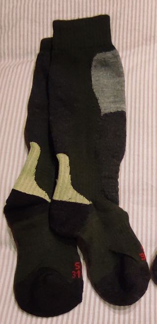 🎁 Calcetines largos para nieve o esquí