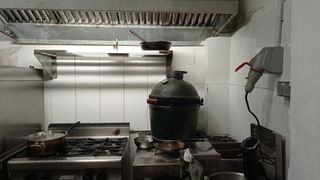 Kamado Big Green Egg Large