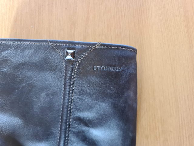 Stonefly botas altas de mujer T39