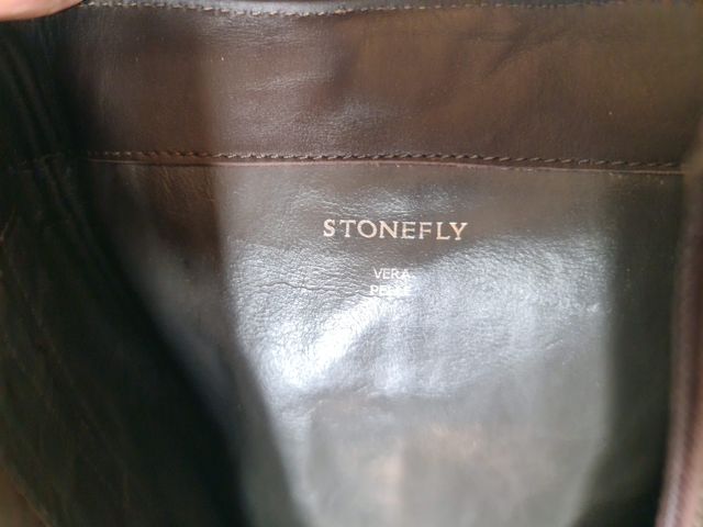 Stonefly botas altas de mujer T39