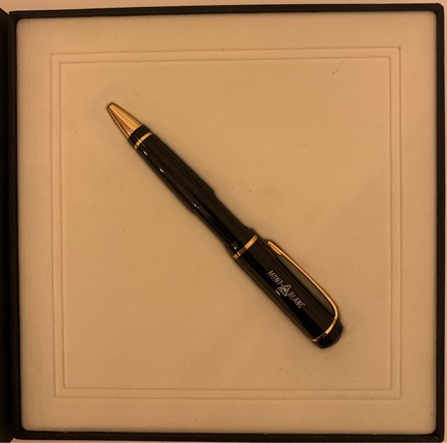 CAMBIO/VENDO MONT BLANC ANNIVERSARY 100 AÑOS