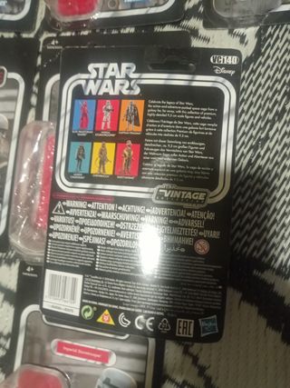Star Wars Roge One stormtrooper original blister