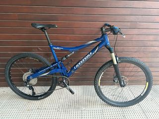 Cannondale Rush SL T: L 26