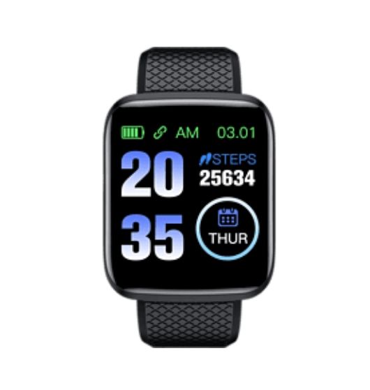 SMART BRACELET RELOJ PULSERA DEPORTIVO