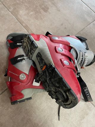 Botas esquí
